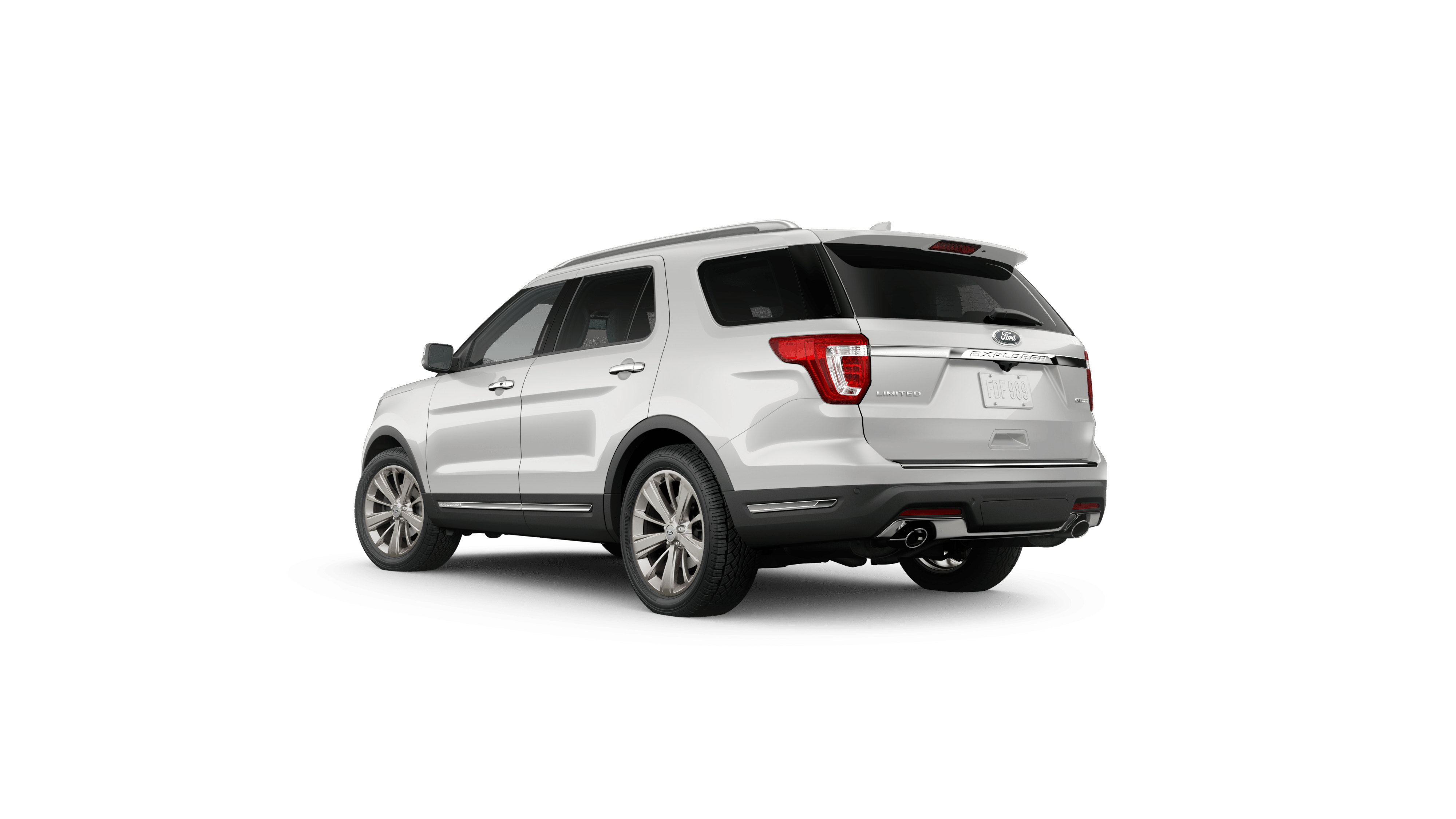 New 2019 Ford Explorer for Sale at Everett Ford